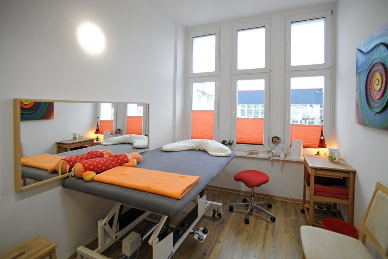 Physiotherapie Britta Schmidt in Nordhausen